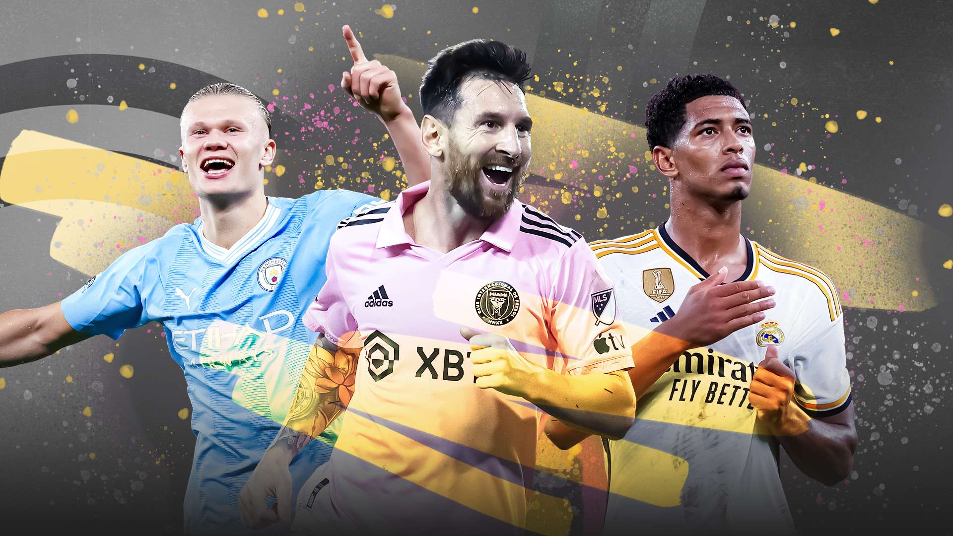 場上的得分 場上的得分