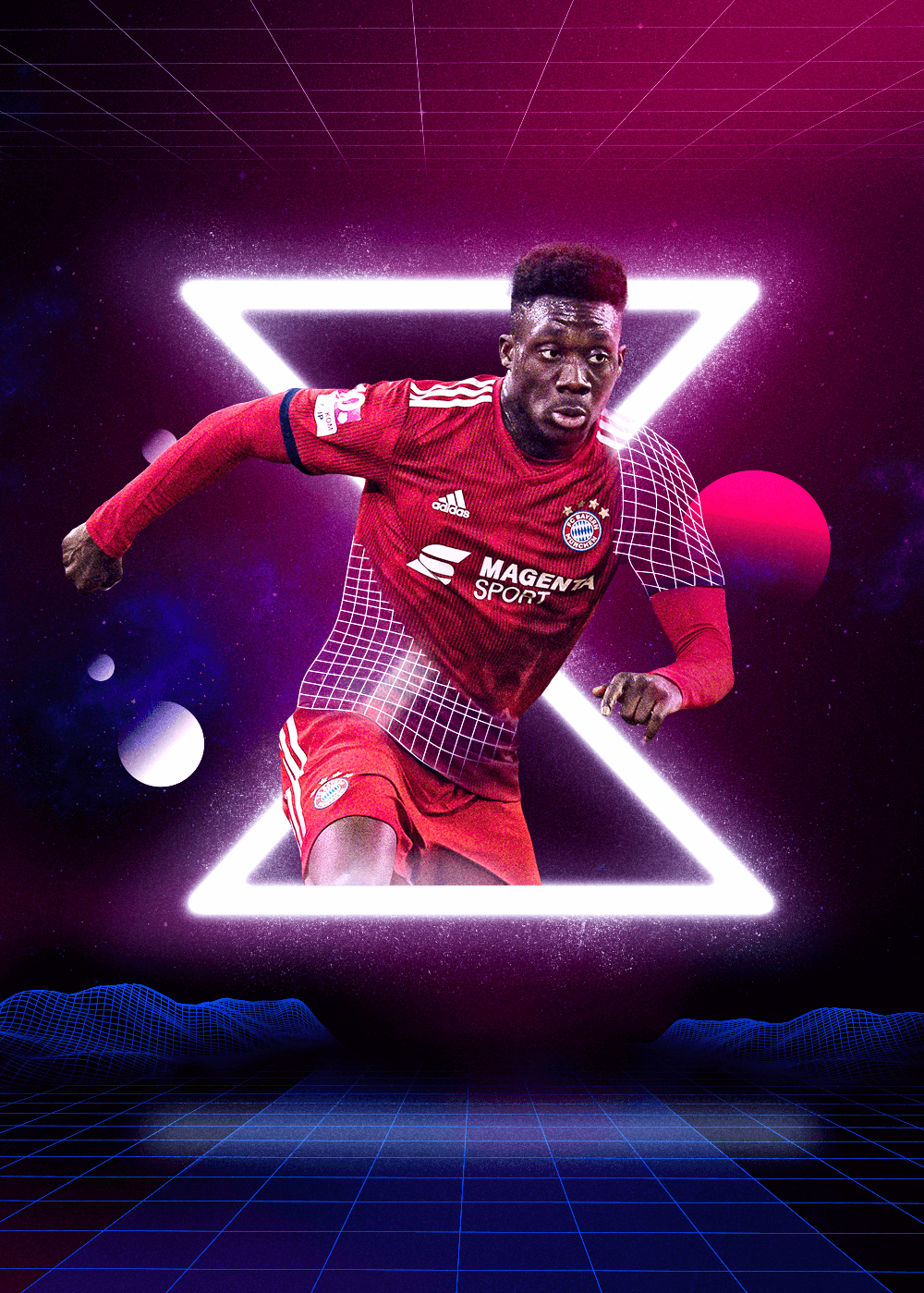 这颗新球让 这颗新球让